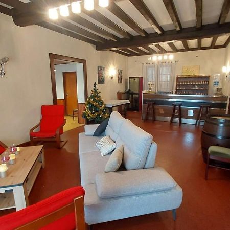 Auberge A Audressein Esterno foto