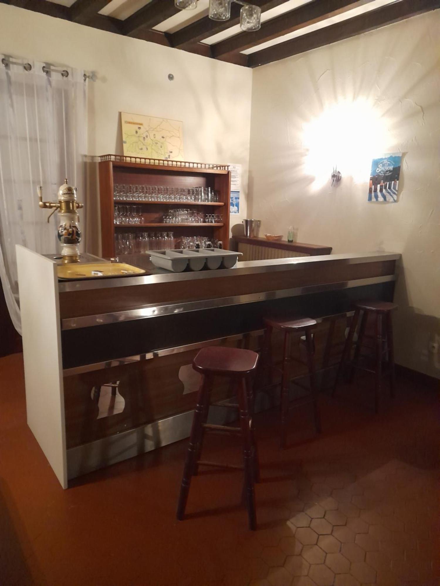 Auberge A Audressein Esterno foto