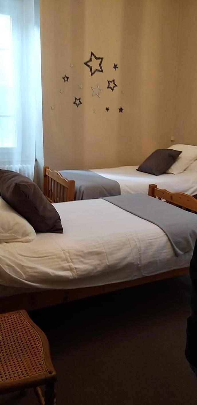 Auberge A Audressein Esterno foto